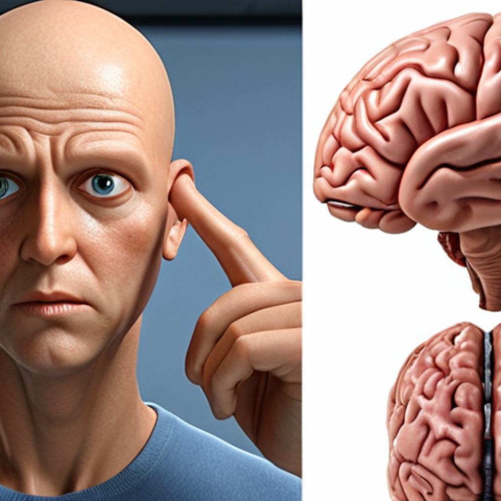 Image Prompt 1: The Curious Brain in Action**