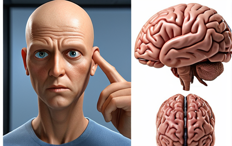 Image Prompt 1: The Curious Brain in Action**