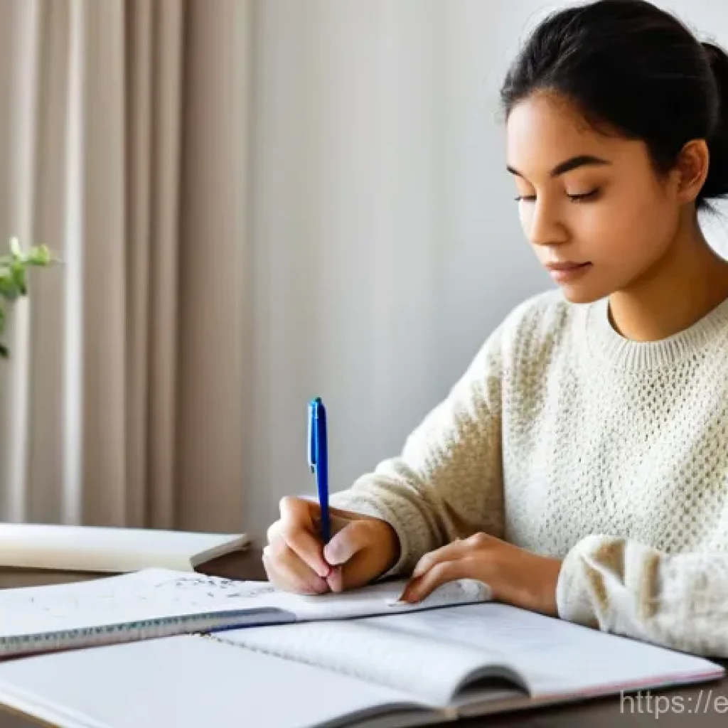 유아교육지도사 자격증 시험 합격률 높이는 팁 - **Prompt 1: Focused Study and Strategic Planning**
A determined young woman in her early twentie...