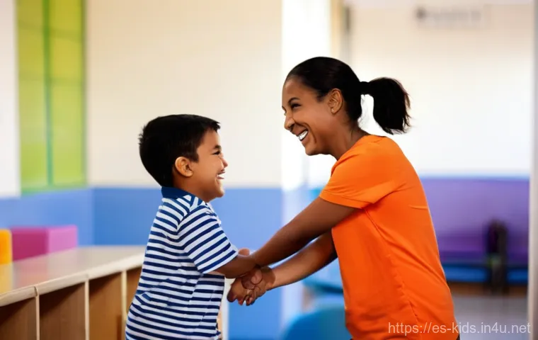 유아교육지도사로서 팀워크 향상 방법 - **Professional Dialogue and Shared Learning: Teacher Workshop.**
A group of diverse early childh... 유아교육지도사로서 팀워크 향상 방법 - **Professional Dialogue and Shared Learning: Teacher Workshop.**
A group of diverse early childh...