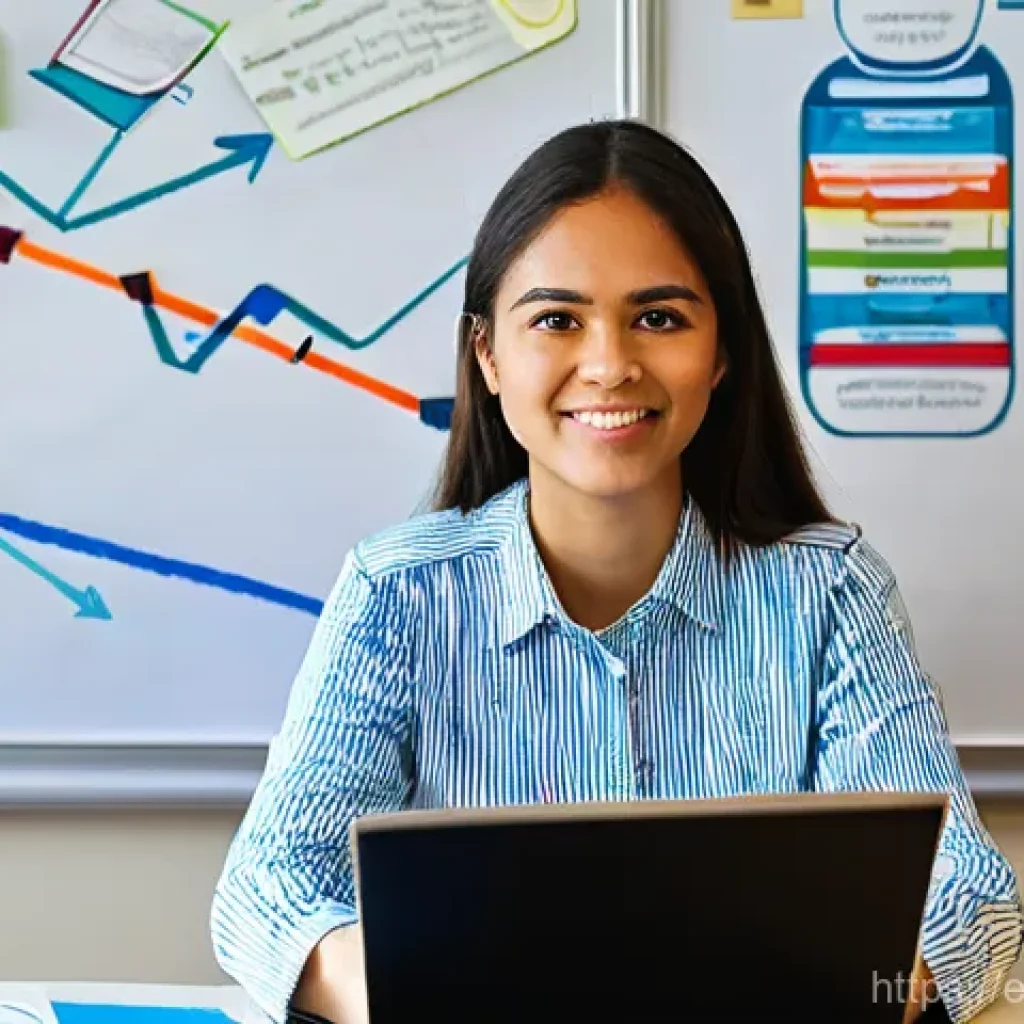 유아교육지도사 자격증 시험 대비 기출문제 분석 - **Strategic Exam Preparation: A Teacher's Focused Insight**
    A bright, modern study space is fill...