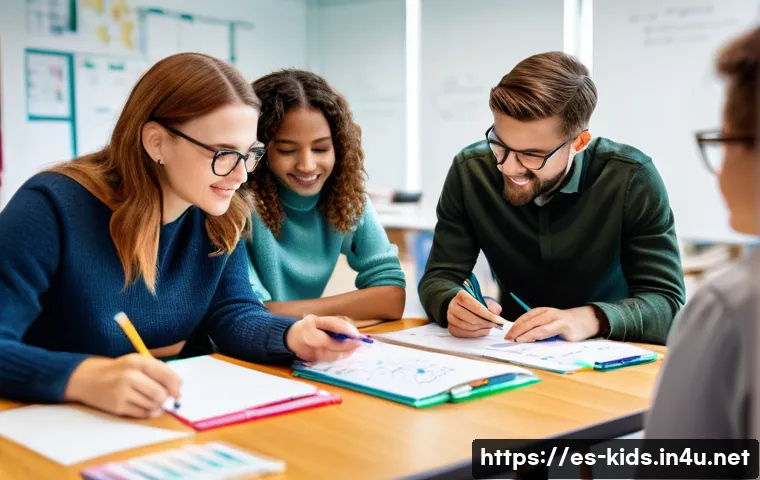 El Secreto para una Descripción de Puesto de Educador Infantil que Cautiva y Contrata 3 유아교육지도사 직무 기술서 작성법 관련 이미지 1